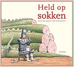 Held op sokken