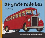 De grote rode bus