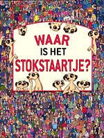 Waar is het stokstaartje?