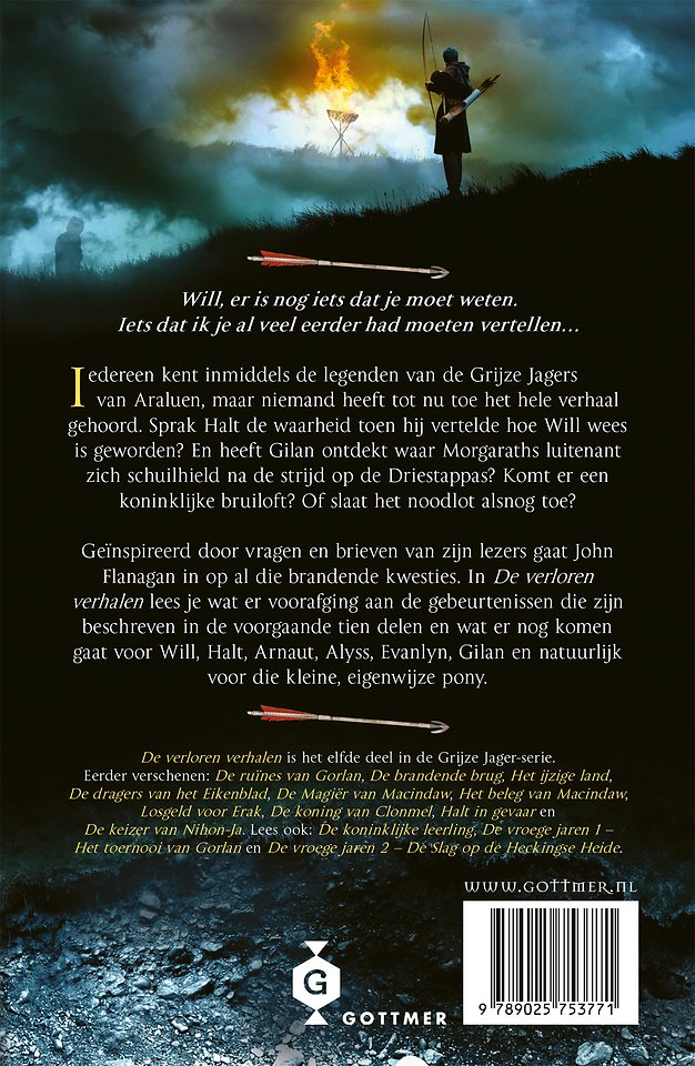 De verloren verhalen