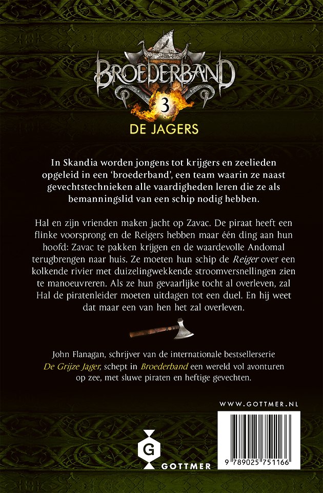 De jagers