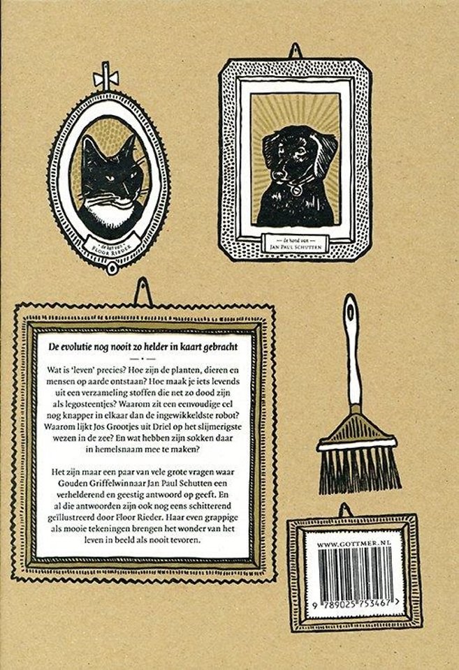 Het raadsel van alles wat leeft