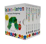 Lezen en leren met Rupsje Nooitgenoeg