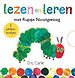 Lezen en leren met Rupsje Nooitgenoeg