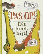 Pas op! Dit boek bijt!