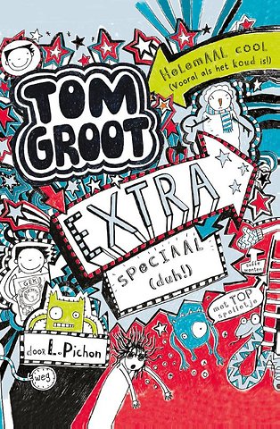 Extra speciaal (duh!)