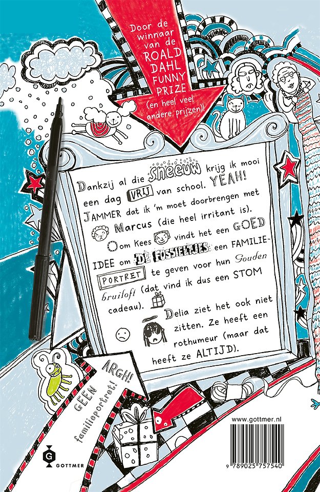 Extra speciaal (duh!)