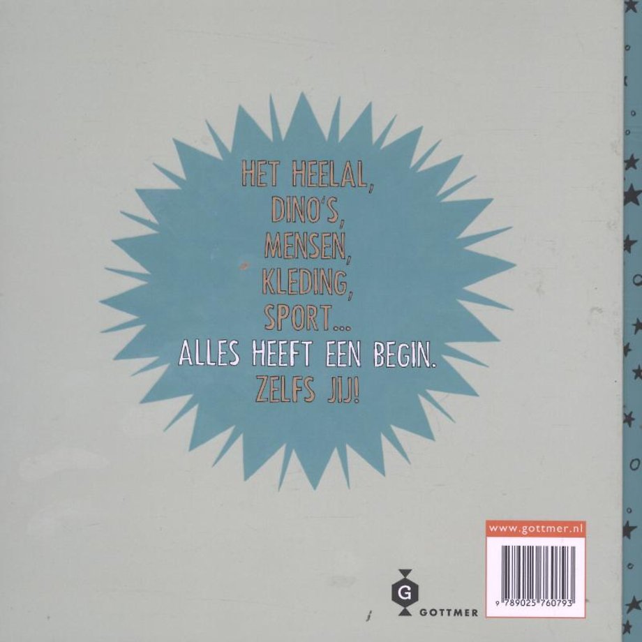 Van oerknal tot robot