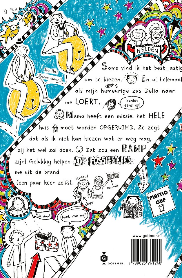 Tom Groot Ja! nee. misschien