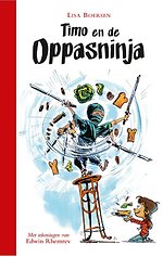 Timo en de oppasninja