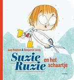 Suzie Ruzie en het schaartje