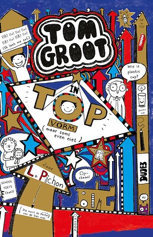 In topvorm (maar soms even niet)