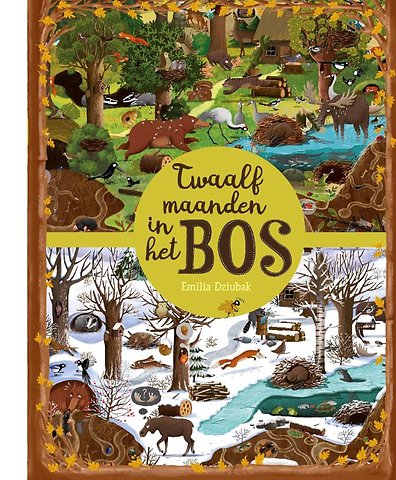 Twaalf maanden in het bos