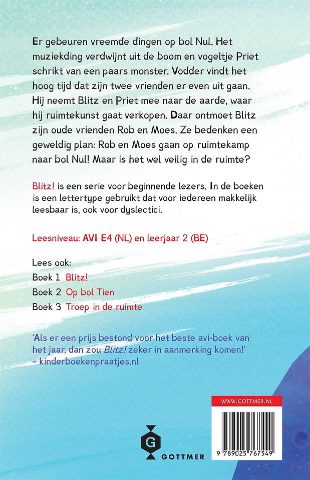 De jacht op het monster