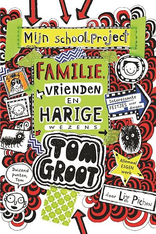 Familie, vrienden en harige wezens