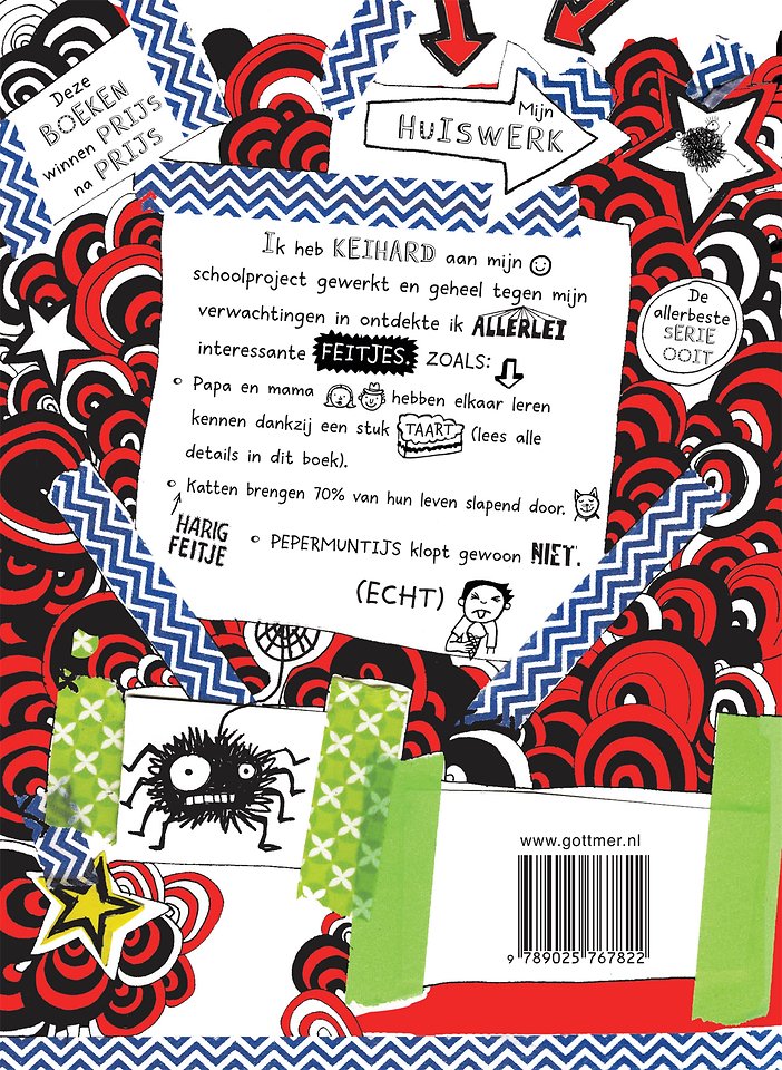 Familie, vrienden en harige wezens