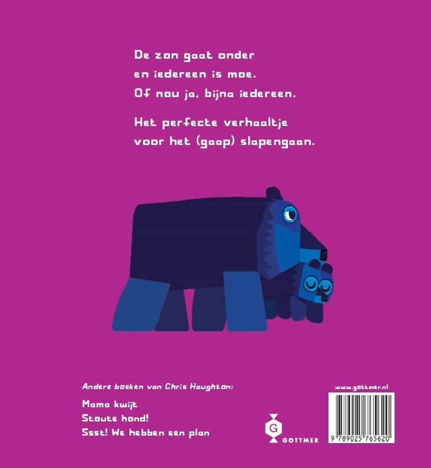 Welterusten allemaal