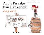 Aadje Piraatje kan al rekenen