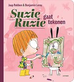 Suzie gaat tekenen