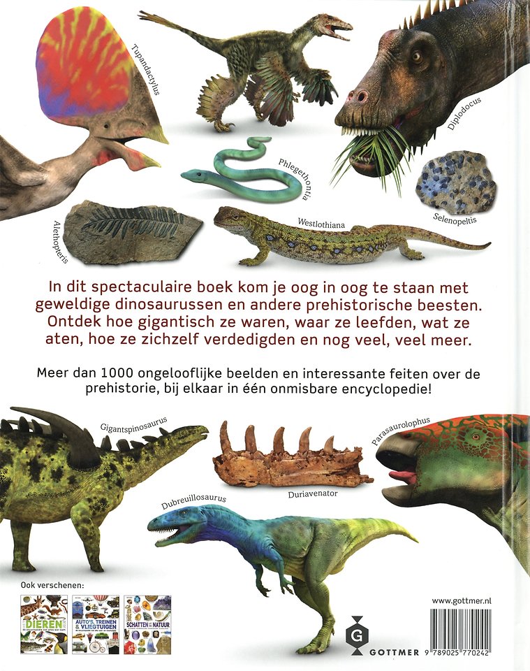 Het dinosaurusboek