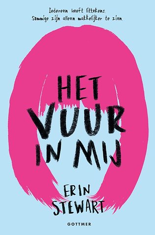 Het vuur in mij