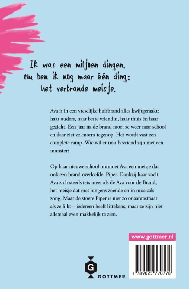 Het vuur in mij