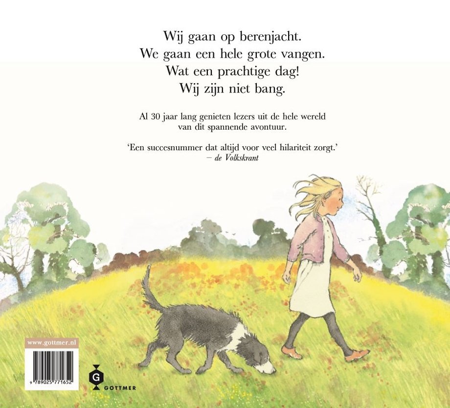 Wij gaan op berenjacht