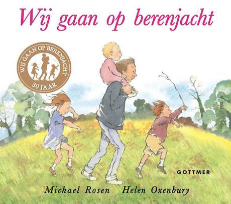 Wij gaan op berenjacht