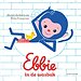 Ebbie in de wasbak