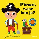 Piraat, waar ben je?