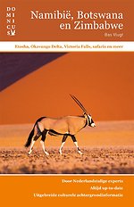 Namibië, Botswana en Zimbabwe