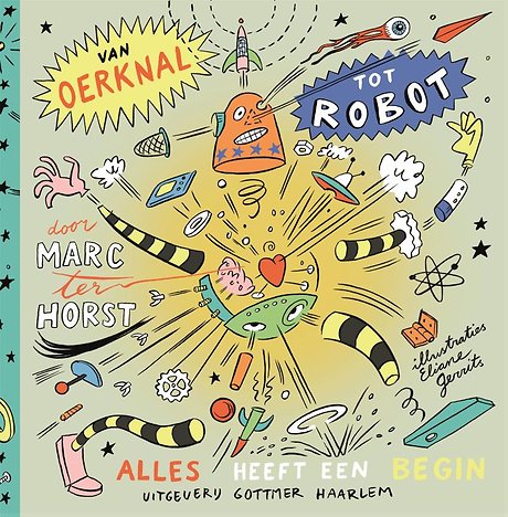 Van oerknal tot robot