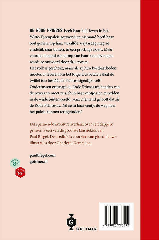 De Rode Prinses