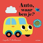 Auto, waar ben je?