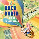 Boer Boris en de luchtballon Boer Boris en de luchtballon