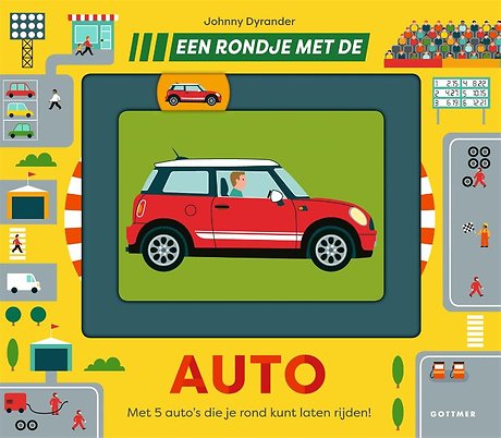 Een rondje met de auto