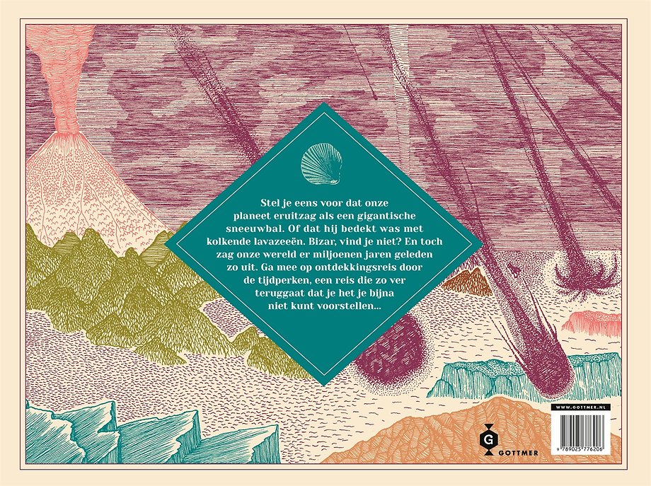 Reis door de tijdperken