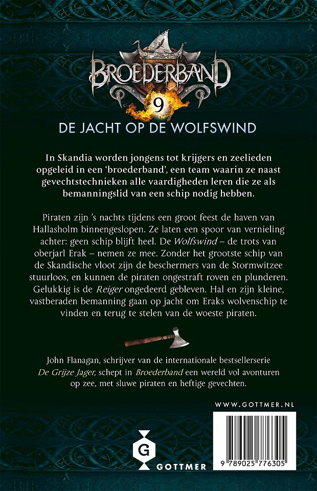 De jacht op de Wolfswind
