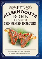 Het allermooiste boek over spinnen en insecten