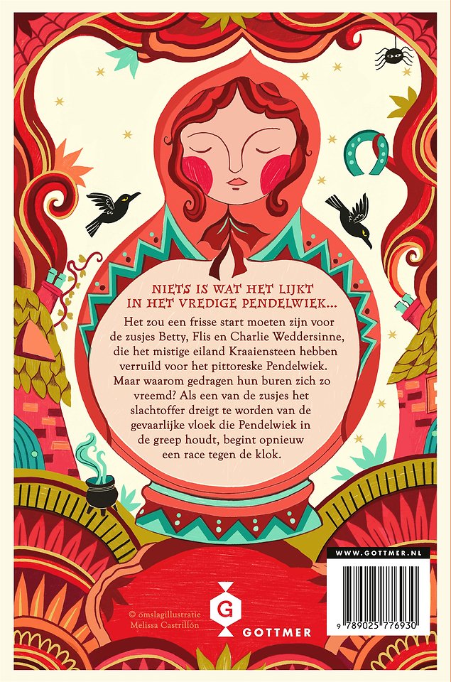 Het raadsel van Pendelwiek