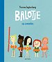 Balotje op zwemles
