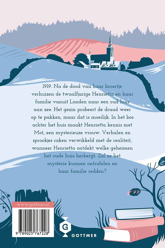 Het geheim van het Nachtegaalbos