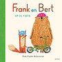 Frank en Bert op de fiets