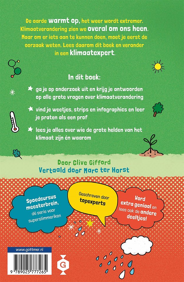 Het hoe en waarom van klimaatverandering