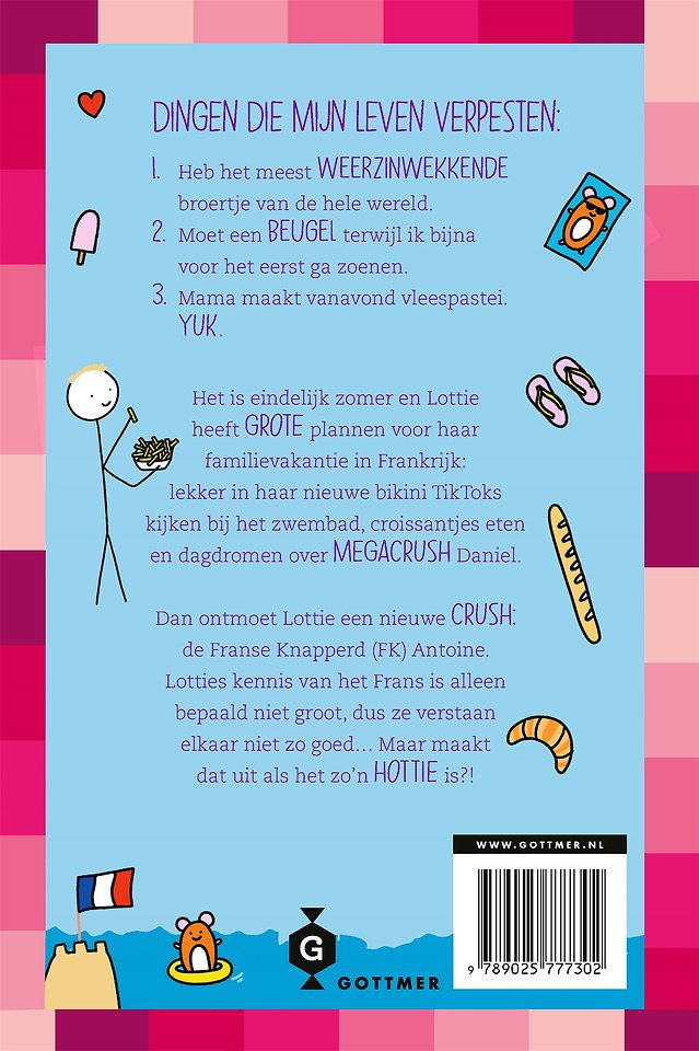 Het verwarrende liefdesleven van Lottie