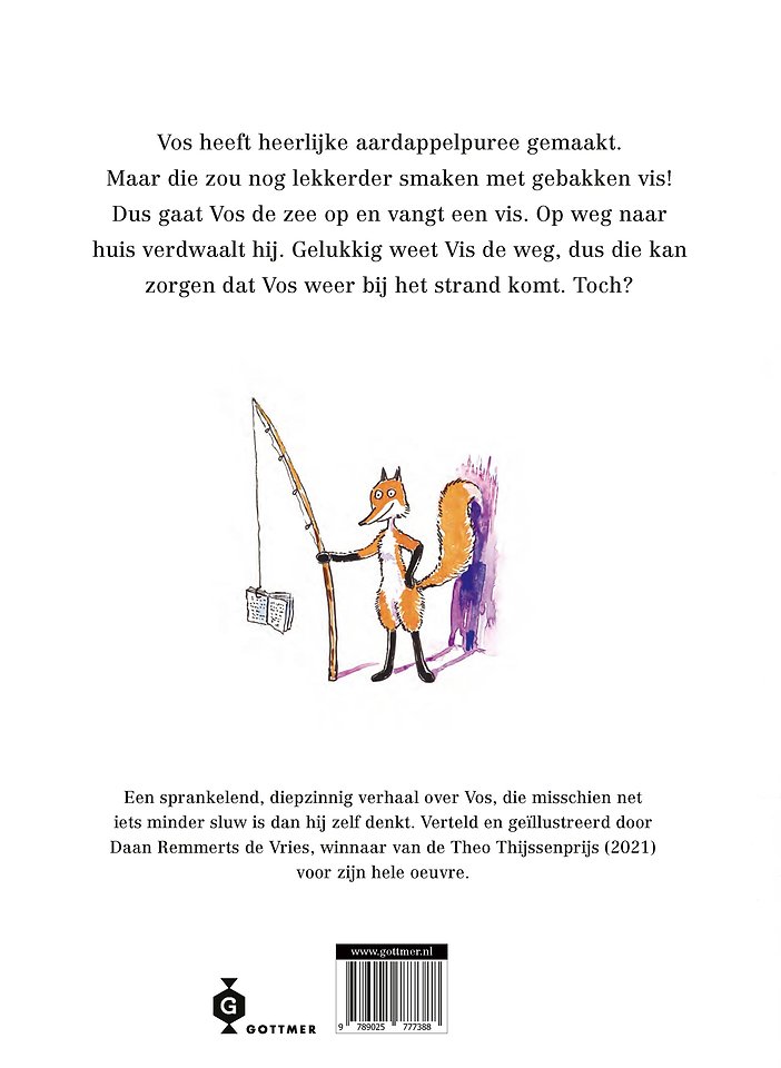 Vos en Vis