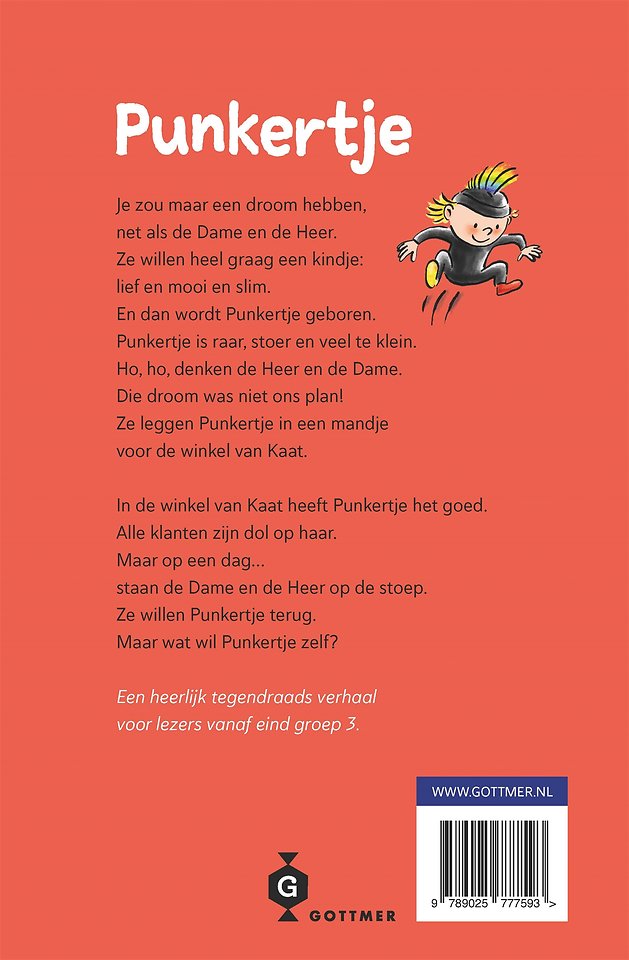 Punkertje