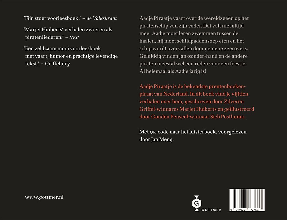 Een vat vol verhalen