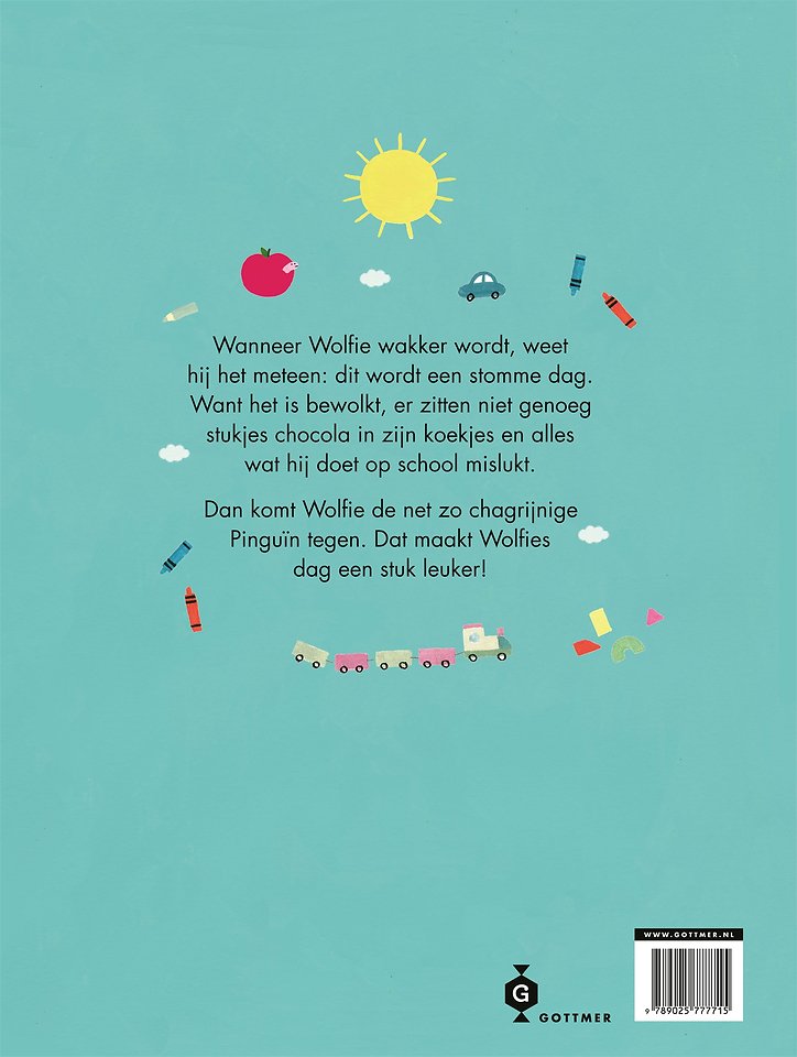 Een leuke stomme dag