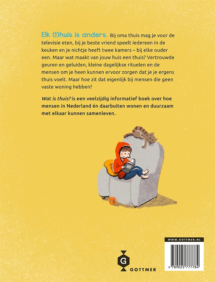 Wat is thuis?